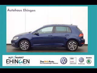 Volkswagen Golf Gebrauchtwagen Kaufen