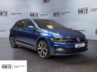 Volkswagen Polo Gebrauchtwagen Kaufen