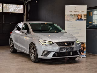 Seat Ibiza Gebrauchtwagen Kaufen