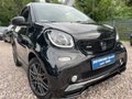 Daumennagel 3 - Smart ForTwo*BRABUS-TAILOR-MADE*PANO*NAVI*JBL*