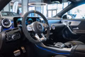 Daumennagel 10 - Mercedes-Benz A45S AMG 4Matic| AMG PERF.SITZE|NIGHT|LEDER|ACC