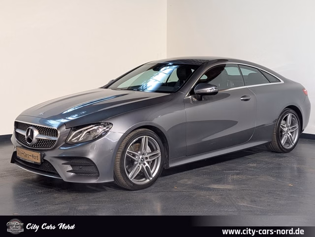 Mercedes-Benz E 200 AMG Line KAMERA+STD.HZ+WIDESCREEN - bilder 1