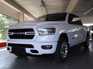 Dodge RAM Neuwagen Kaufen
