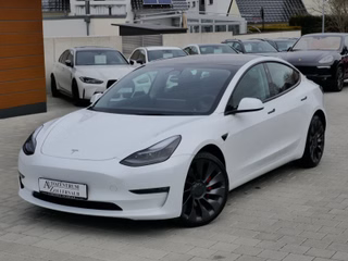 Tesla Model 3 Jahreswagen Kaufen