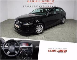 Audi A4 Avant 1.8 TFSI Attraction div Neuteile!!!