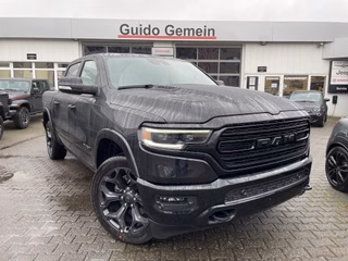 Dodge RAM 1500 5.7 V8 Crew Cab Limited Night MWK RamBox Neuwagen Kaufen | EZ 
