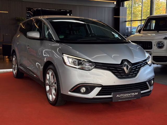 Renault Scenic IV Grand Business Edition NAVI/PDC/LED/TEMPO/KLIMA/7 SITZER - foto 1