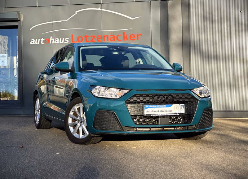 Audi A1 Sportback ACC|RFK|SHZ|VIRTUAL