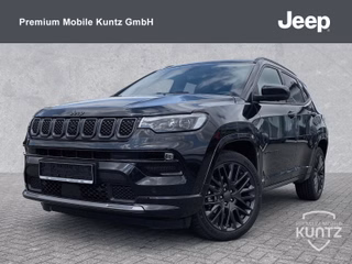 Jeep Compass MY21 S 1.3l S Panorama, ACC, 360Grad