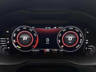 Skoda Octavia Combi V-RS 245 / PANO / ACC / LED / LANE-ASSIST / FRONT-ASSIST - foto 18