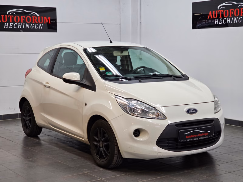 Ford Ka Trend Klima EURO 5