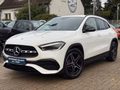 Daumennagel 3 - Mercedes-Benz GLA 200*AMG+NIGHT*MULTIBEAM*1.HAND*TOTWINKEL*KEY
