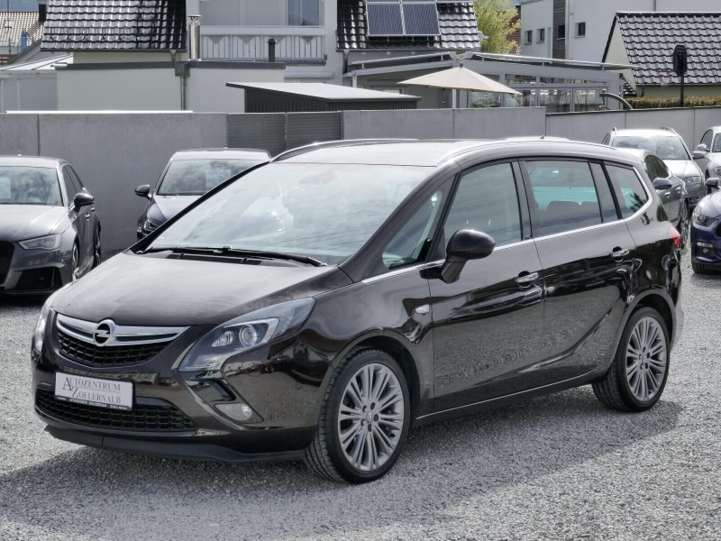 Opel Zafira Tourer 2.0 CDTI Innovation *7-SITZER*NAVI