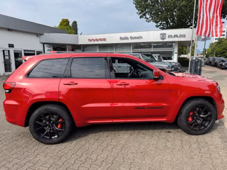 Jeep Grand Cherokee 6.4 V8 HEMI SRT unfallfrei, Deutsches Modell - bilder 3