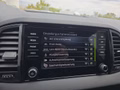 Daumennagel 44 - Skoda Karoq Sportline 1,5TSI DSG aAHK/ACC/Matrix/Navi/Kessy   **