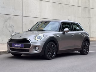 MINI Mini 5-trg. One Blackyard Automatik LED Licht - foto 1