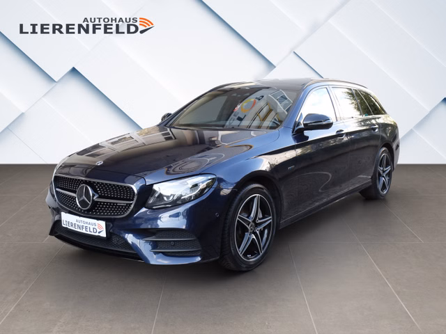 Mercedes-Benz E 300 de AMG Line Designo einmalige Ausstattung - photo 1
