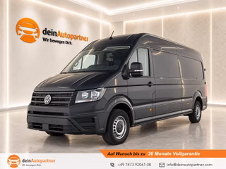 Volkswagen Crafter Gebrauchtwagen Kaufen