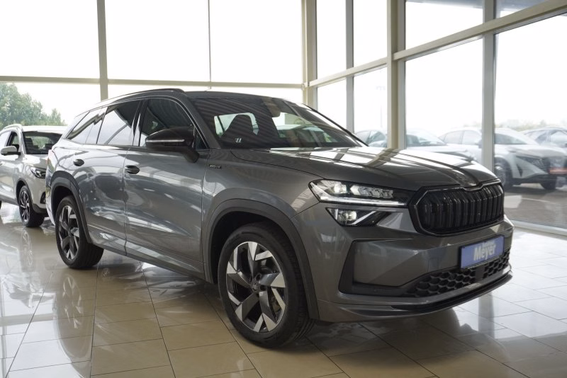 Skoda Kodiaq Sportline 1,5TSI DSG aAHK/Matrix/Navi/ACC/el.Klappe   **