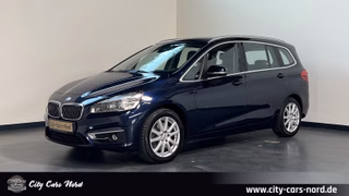 BMW 220 Gran Tourer LED-AHK-KAMERA-MEMORY-KEYLESS - bilder 1