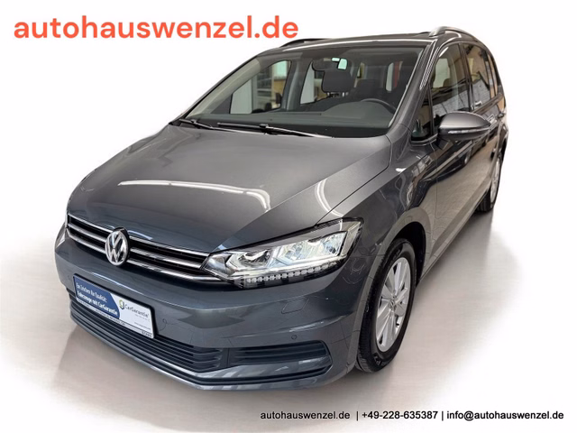 Volkswagen Touran 2.0 TDI Aut. 7-SITZER PANORAMA STANDHEIZ Gebrauchtwagen Kaufen | EZ 06/2020