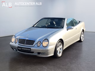 Mercedes-Benz CLK 200 Gebrauchtwagen Kaufen