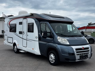 Bürstner Bürstner Nexxo T720 Used vehicle for sale