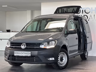 Volkswagen Caddy Gebrauchtwagen Kaufen