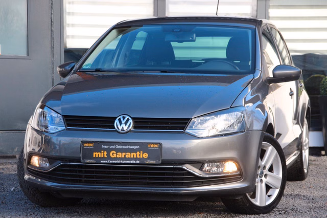Volkswagen Polo V Comfortline Automatik Klima SHZ Garantie V Gebrauchtwagen Kaufen | EZ 04/2011