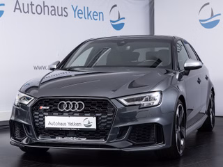 Audi RS3 Gebrauchtwagen Kaufen