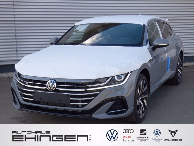 Volkswagen Arteon Shooting Brake R-Line 2,0 l TDI SCR 4MOTION 147 kW (200 PS) 7-Gang-Doppelkupplungsgetriebe DSG