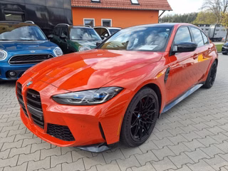 2022 BMW M3 Competition xDrive Sedan - photo 1