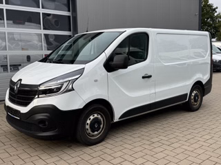 Renault Trafic Gebrauchtwagen Kaufen