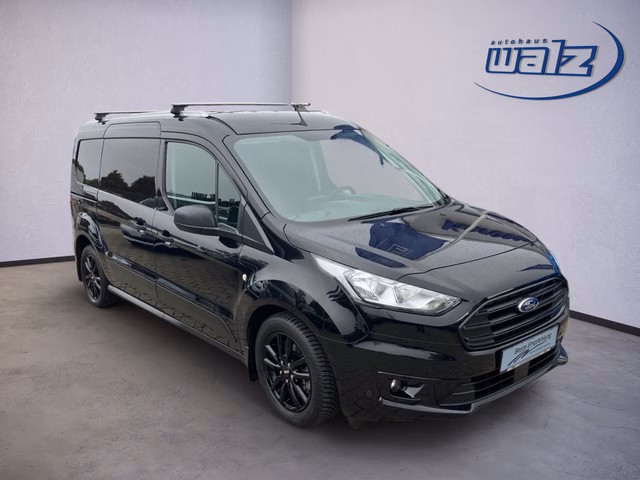 Ford Transit Connect Kasten lang Trend 1.5 TDCI 100PS Standheizung - foto 1