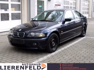 BMW 318 Авто с пробегом купить