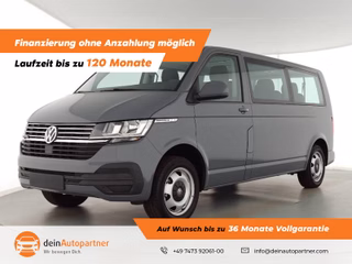 Volkswagen T6.1 Caravelle Gebrauchtwagen Kaufen
