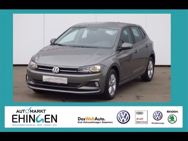 Volkswagen Polo 1.0 TSI Comfortline Alu Klima 3J Garantie