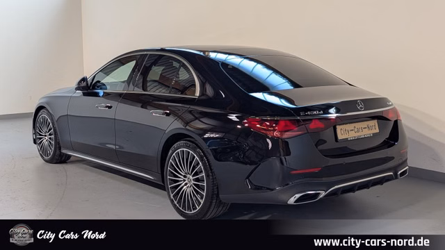 Mercedes-Benz E 450 d 4Matic AMG HUD+LED+PANO+BURM+360°+DTR+ - bilder 3