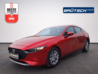 Mazda 3 Gebrauchtwagen Kaufen