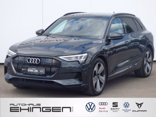 Audi e-tron Gebrauchtwagen Kaufen