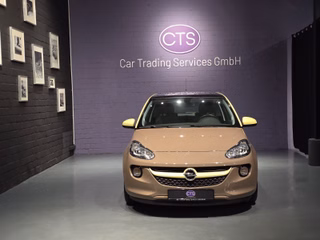 Opel Adam Gebrauchtwagen Kaufen