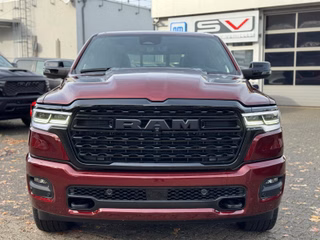 Dodge RAM 3.0l Limited Night + MWK + offizielles Fahrzeug - foto 13