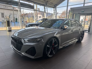 Audi RS6 Avant  , Keramik, Dynamik Plus, B&O, ABT