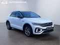Daumennagel 7 - Volkswagen T-Roc R-Line/AUTOMATIK/NAVI/KAM/2.HAND/