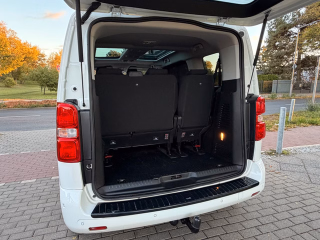 Citroën SpaceTourer Business M*Aut.*Pano*Navi*AHK - foto 10
