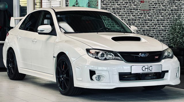 Subaru Impreza WRX STI Sport Gebrauchtwagen Kaufen | EZ 01/2011 | Preis 24.990 €