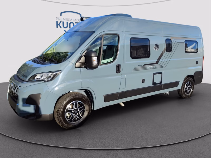 Knaus BoxLife 600 ME Platinum Selection