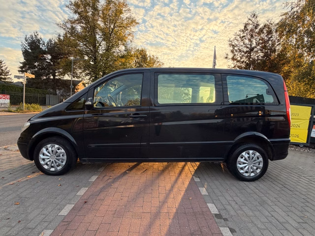 Mercedes-Benz Viano 2.2 CDI Lang*Klima*PDC*AHK*Tüv12/27 - foto 9