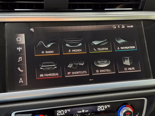 Audi Q3 40 TFSI quattro S line Automatik Matrix LED - foto 40