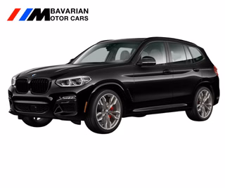 2021 BMW X3 M40i - photo 1